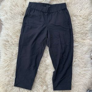 Eileen Fisher pants - S EUC Charcoal colour